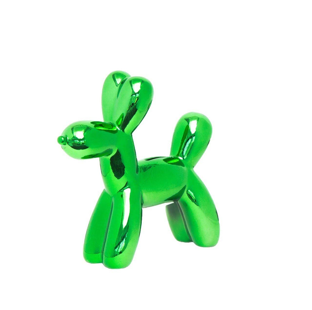 Mini Balloon Dog Piggy Bank