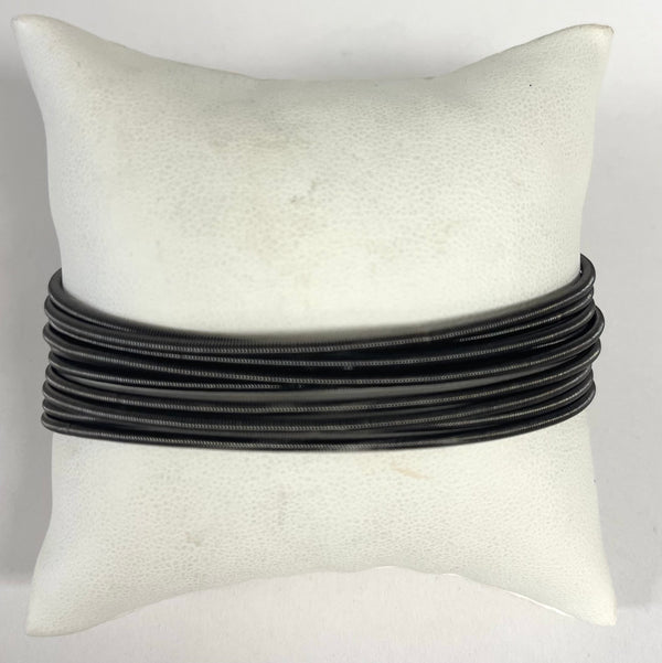 Stretchy Piano Wire Bracelet Sets