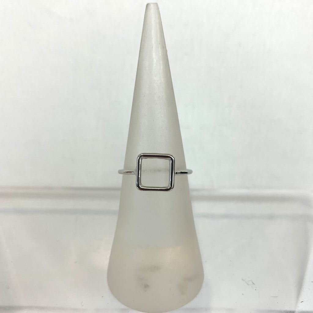 Minimalist Shape Ring