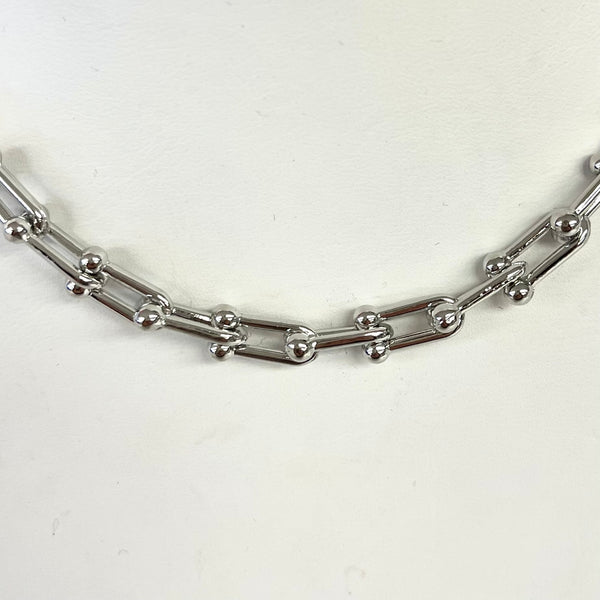 Horse Bridle Link Necklace