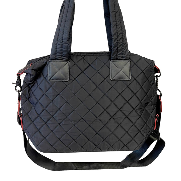 Madelyn Quilted Tote