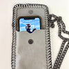 Chain Crossbody Phone Bag