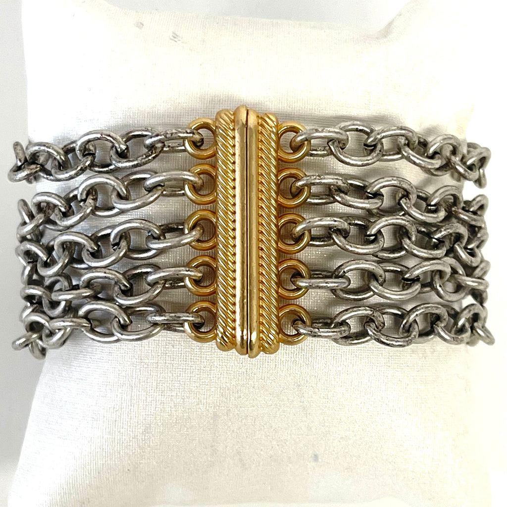 Knox Multi Chain Bracelet