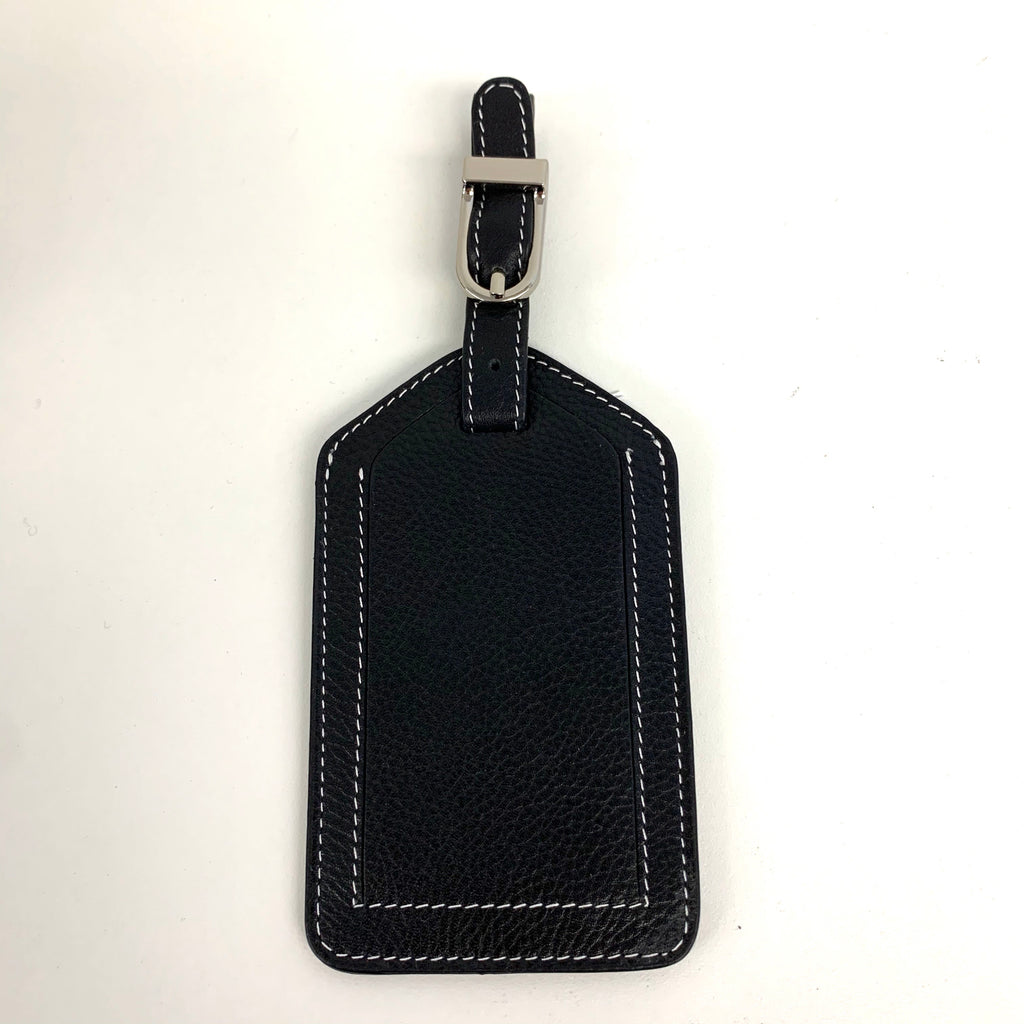 ILI Leather Luggage Tags