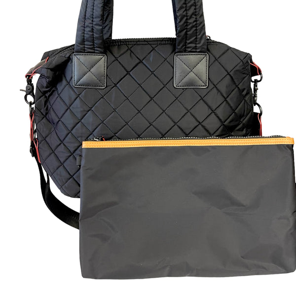 Madelyn Quilted Tote