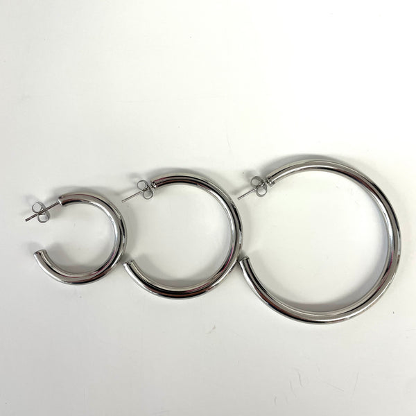 Hollow Hoops