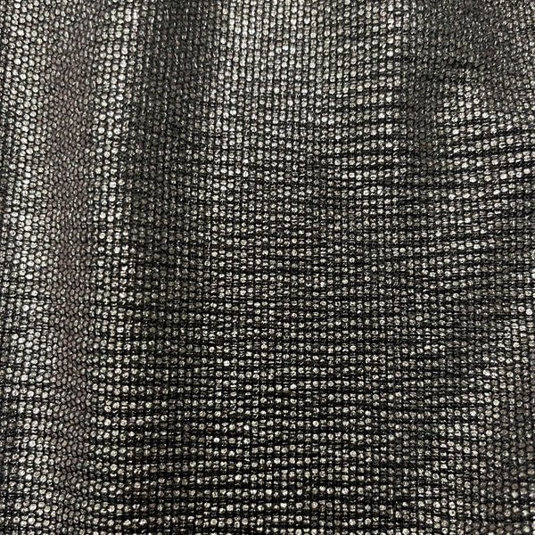 Lurex Bell Top Wrap Jacket