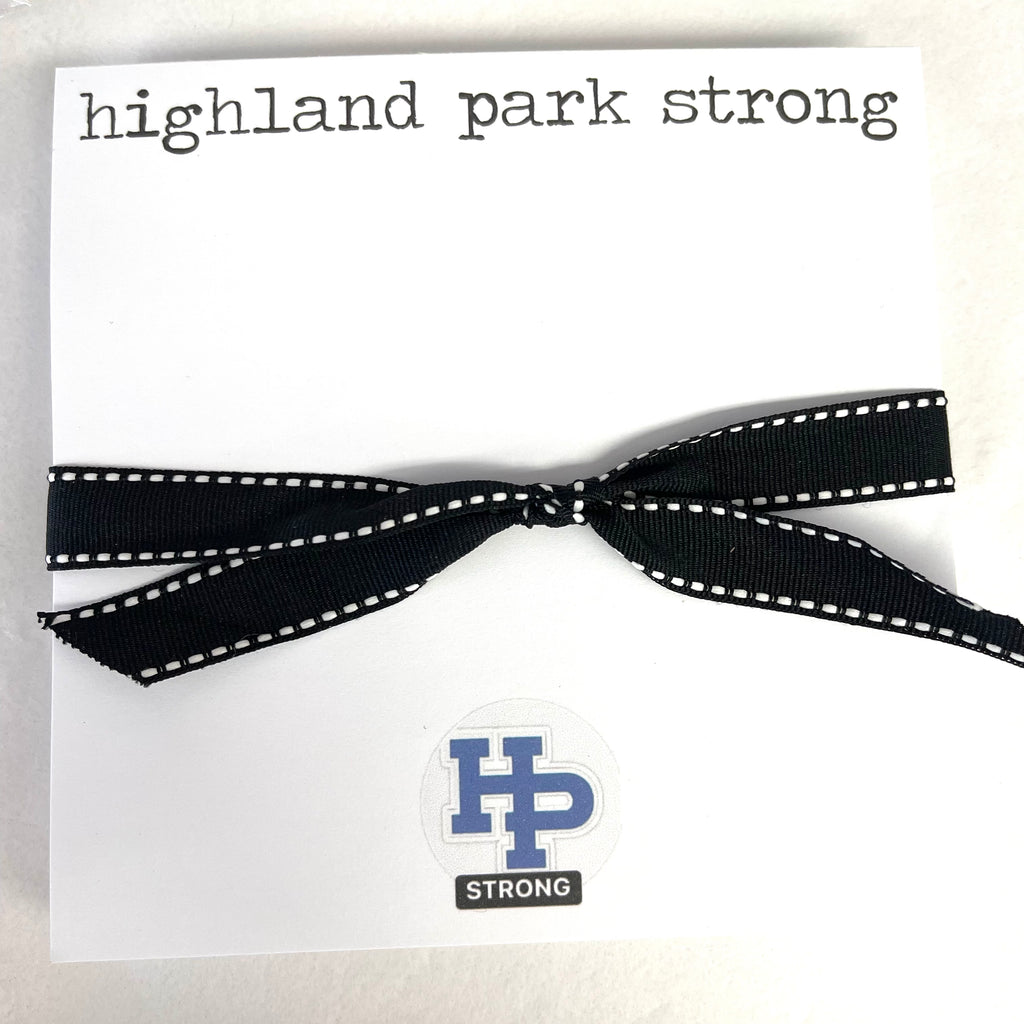 Highland Park Strong Notepad