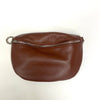 Genuine Italian Leather Crossbody/ Hip Bag