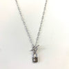 Lock Toggle Necklace
