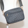 Sophie Quilted Crossbody Bag