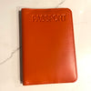 ILI Leather Passport Holder
