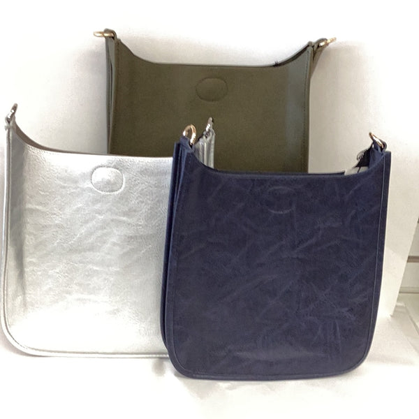 Ahdorned Guitar Style Handbag Strap (Five Patterns)- Silver Hardware —  DazzleBar