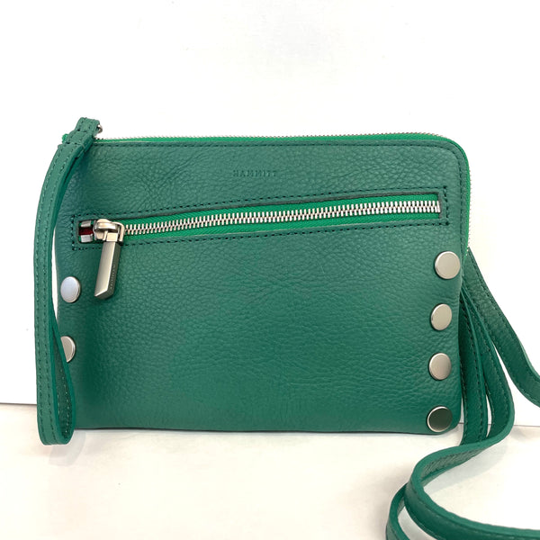 Benjamin Slim Leather Wallet By Hammitt – Accessorize Me