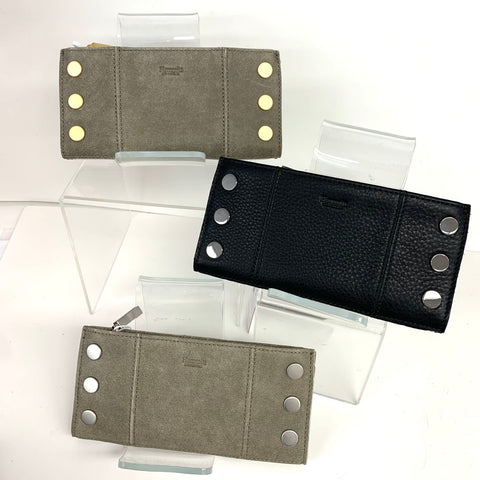 110 North Leather Wallet By Hammitt