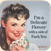 Hysterical Sayings Coasters