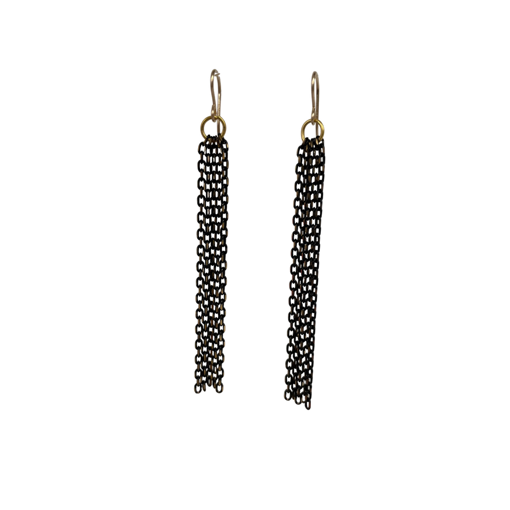 Tassel 2025 earrings accessorize
