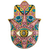 Decorative Ceramic Hamsa