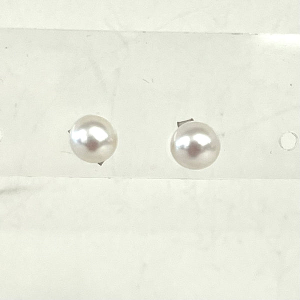 Baby Pearl Stud Earrings