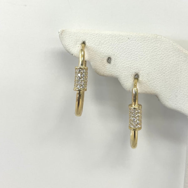 Carabiner CZ Hoops
