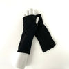 Soft Jersey Fingerless Gloves
