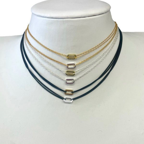 The Delicate Deena Necklace