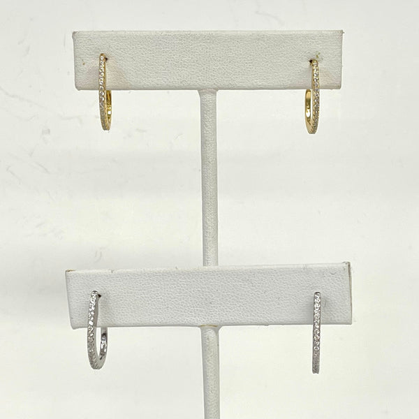 Dew Drop Earrings