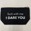 Funny Make-Up Bags